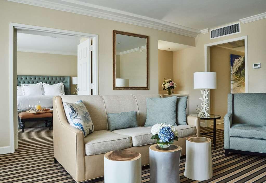 Wild Dunes Resort Isle of Palms Ruang foto