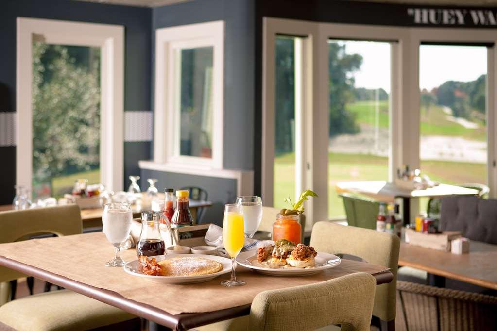 Wild Dunes Resort Isle of Palms Restoran foto